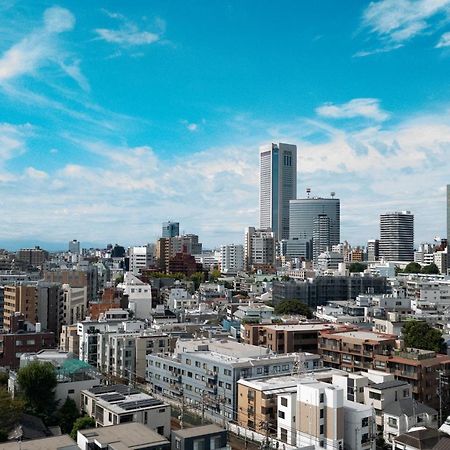 Shinjuku City House 新宿シティハウス Токио Экстерьер фото